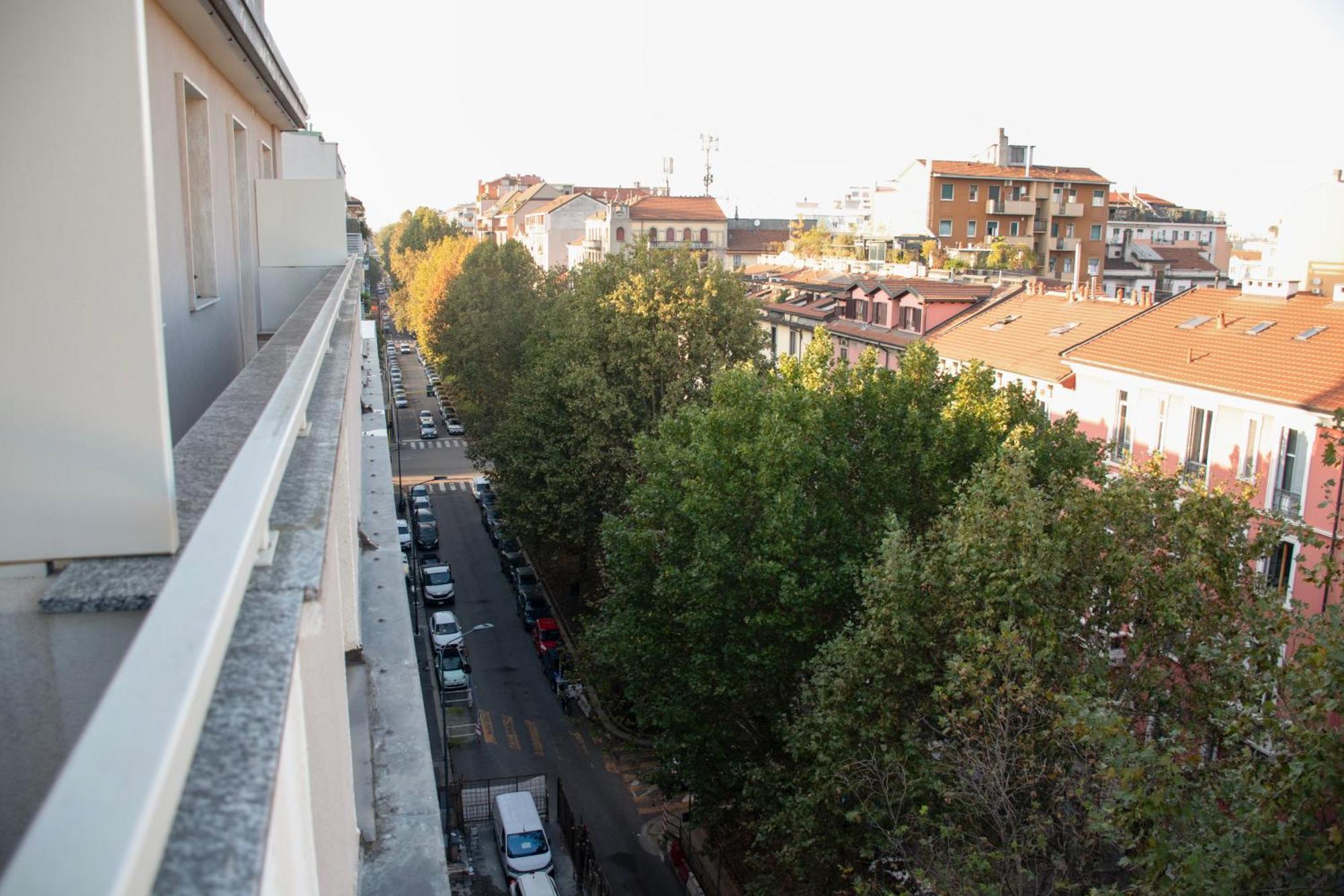 Appartement Rego Panoramic View Floor