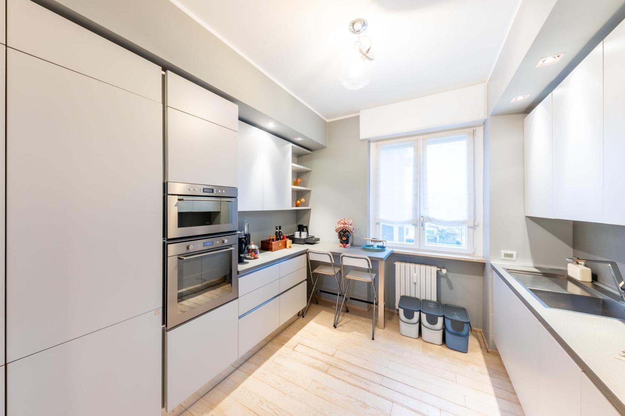 Rego Panoramic View Floor Appartement