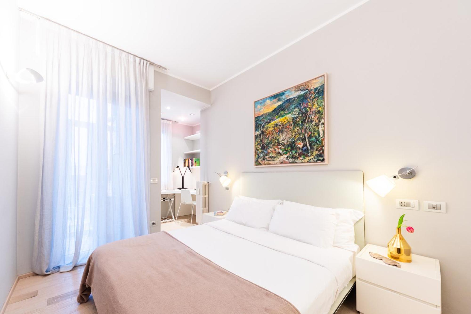 Appartement Rego Panoramic View Floor *