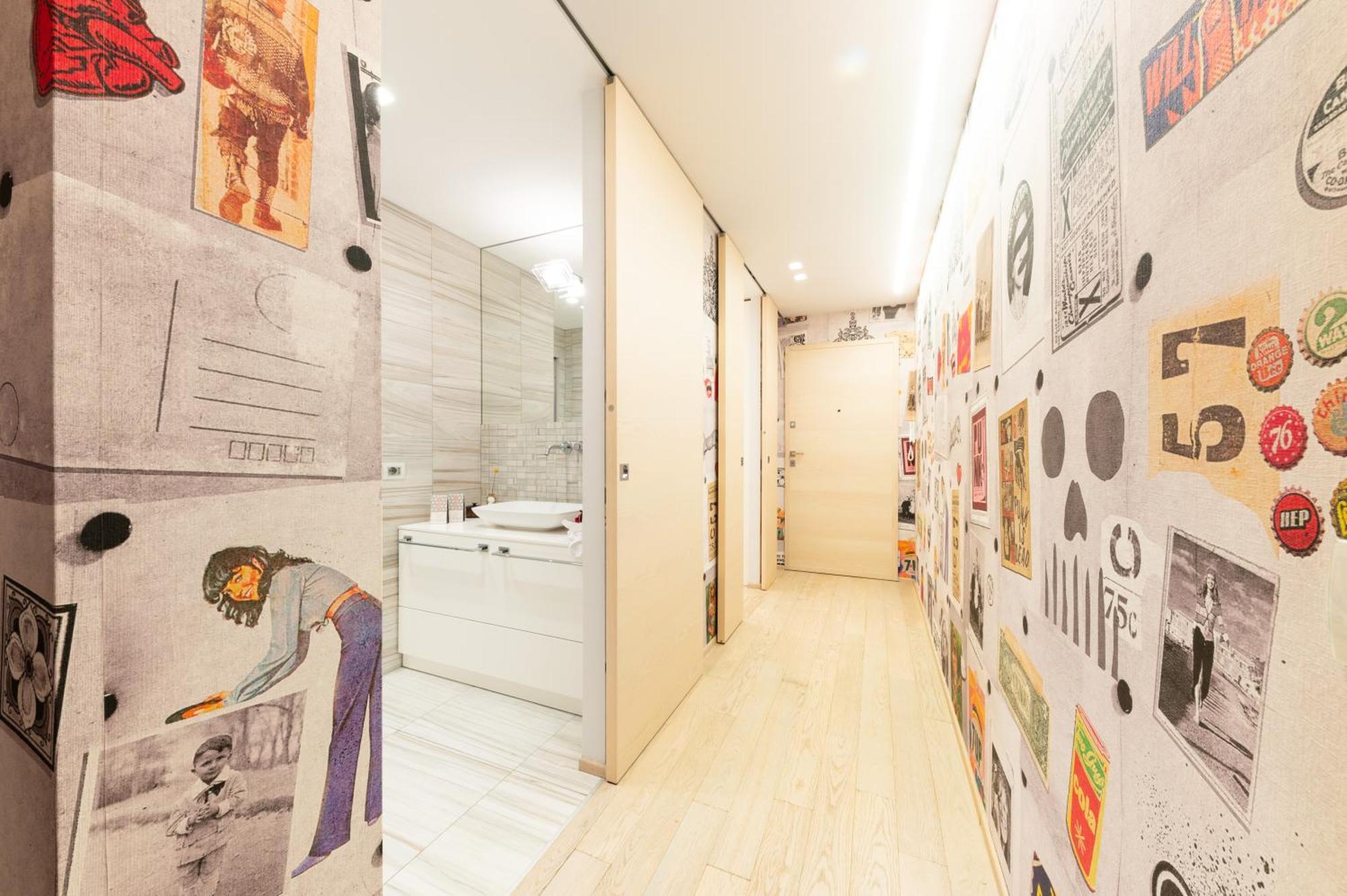 Rego Panoramic View Floor Appartement *
