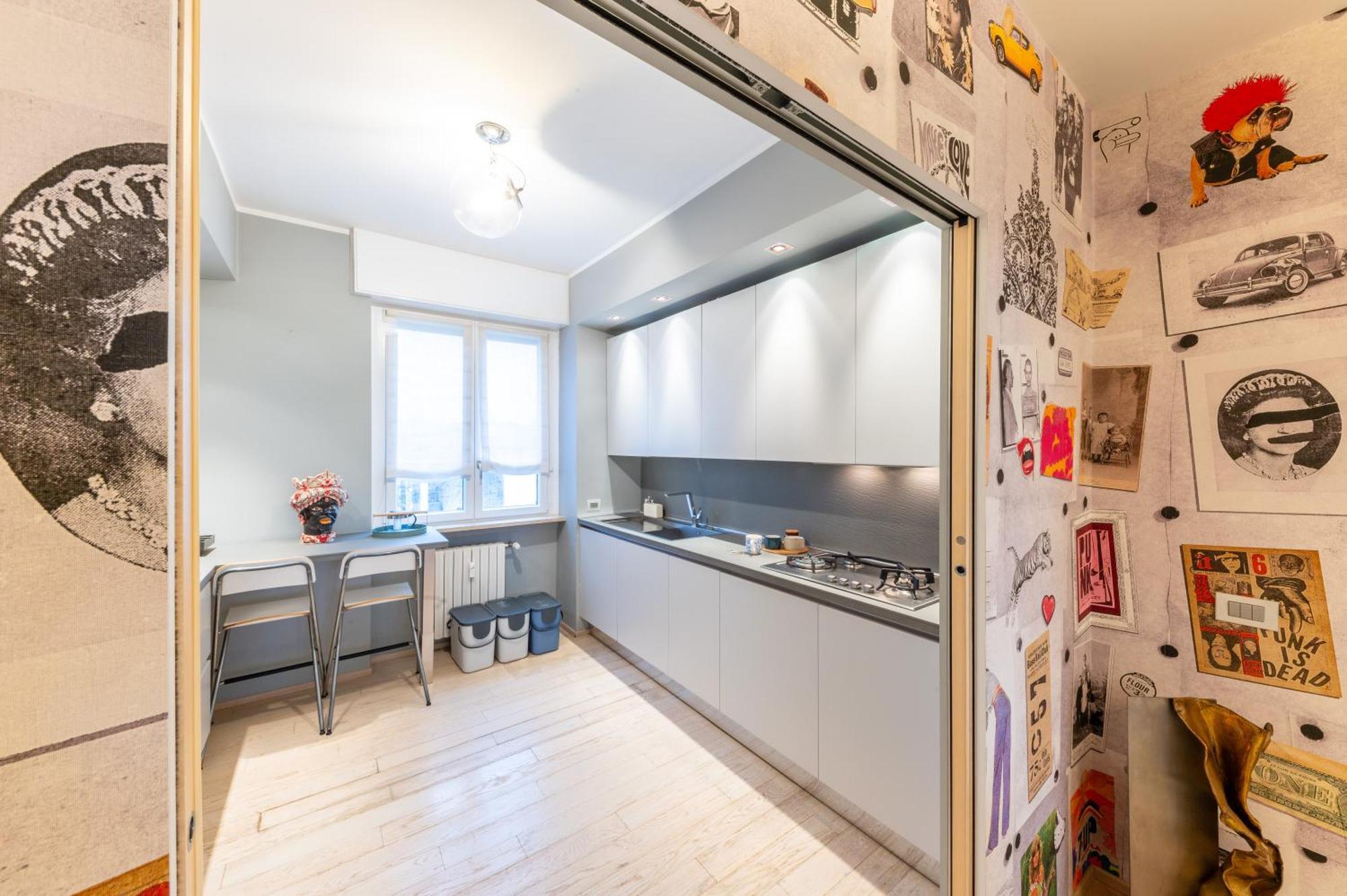 Appartement Rego Panoramic View Floor *