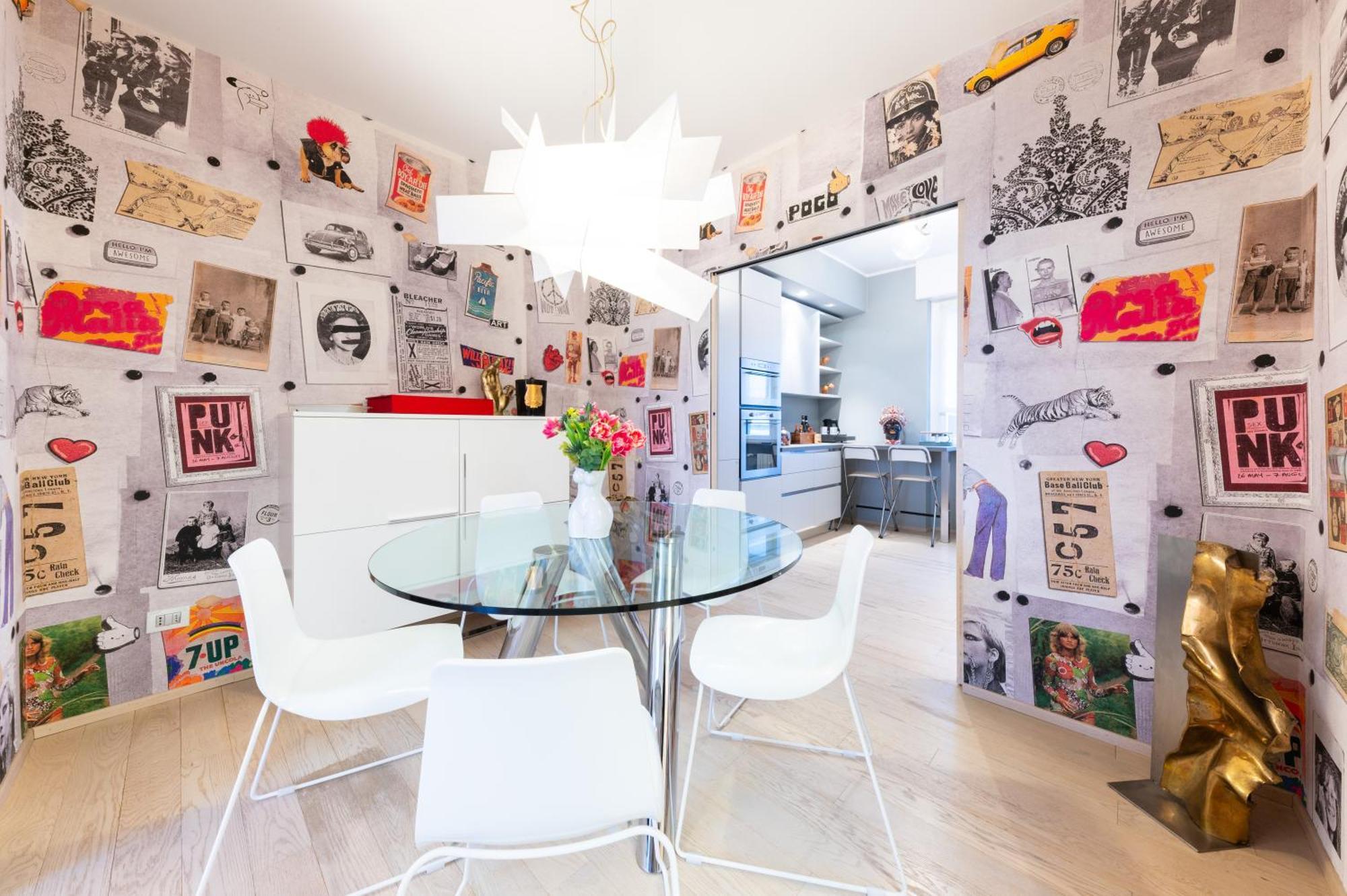Appartement Rego Panoramic View Floor *