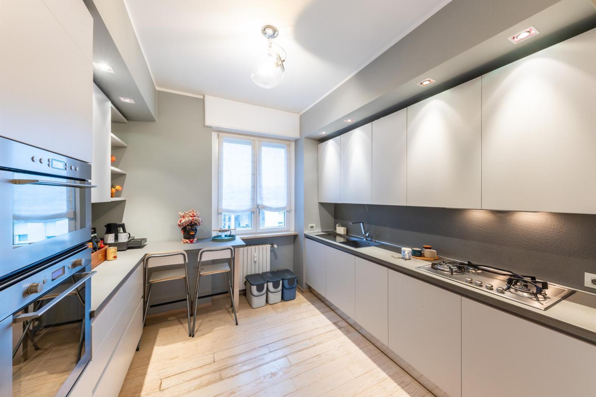 Appartement Rego Panoramic View Floor