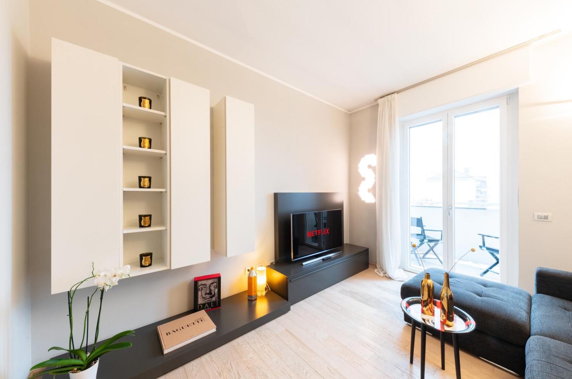 Rego Panoramic View Floor Appartement